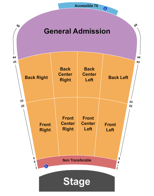 Red Rocks Amphitheatre Sheryl Crow Seating Chart